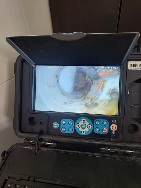 צילום פנים צנרת לצינור ג׳קוזי